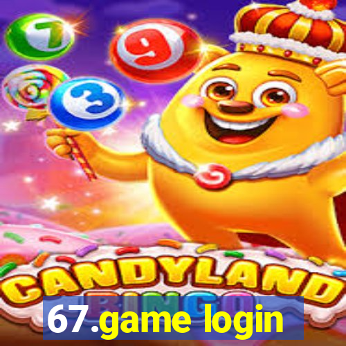 67.game login